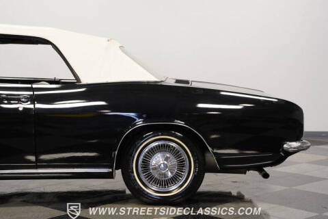 1966 Chevrolet Corvair