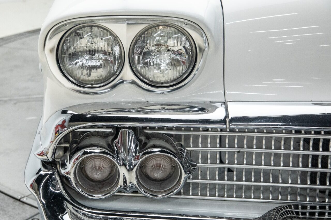 1958 Chevrolet Impala 25