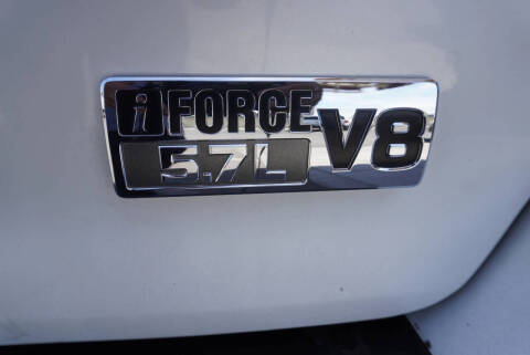 2014 Toyota Sequoia Platinum
