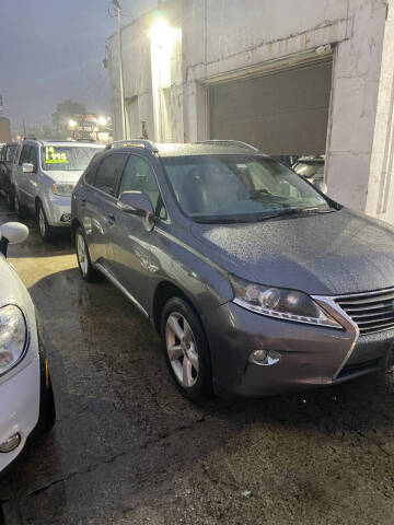 2013 Lexus RX 350