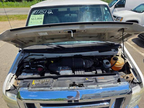 2011 Ford E-Series