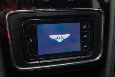 2015 Bentley Flying Spur W12