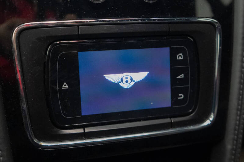 2015 Bentley Flying Spur W12