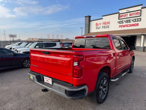 2019 Chevrolet Silverado 1500