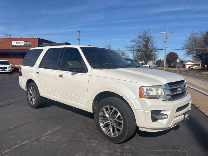 2017 Ford Expedition XLT's photo