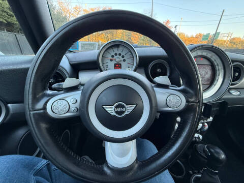 2009 MINI Cooper S