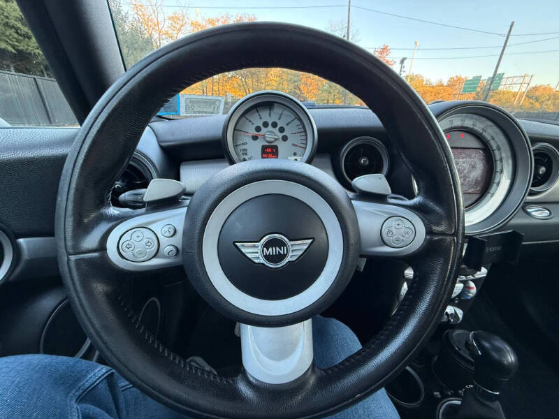 2009 MINI Cooper S