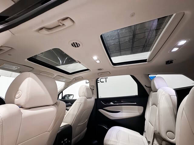 2022 Buick Enclave Essence