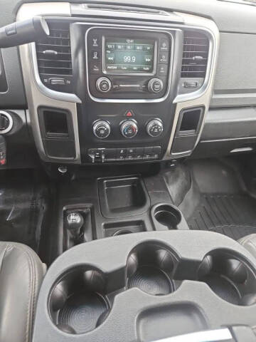 2018 RAM 3500
