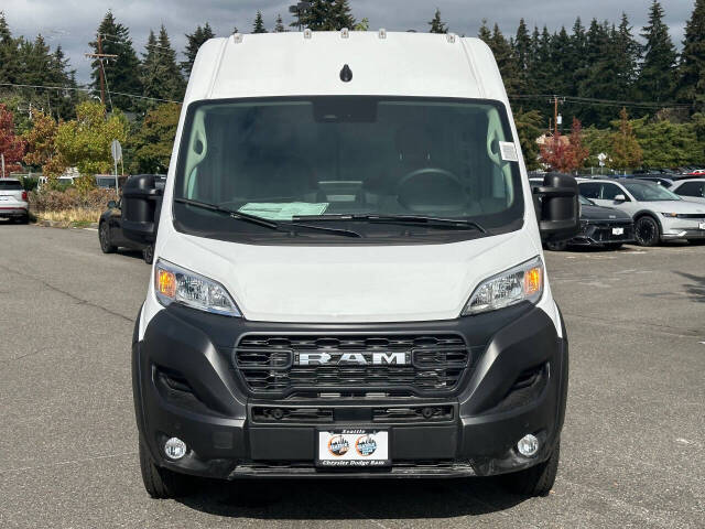 2024 Ram ProMaster for sale at Autos by Talon in Seattle, WA