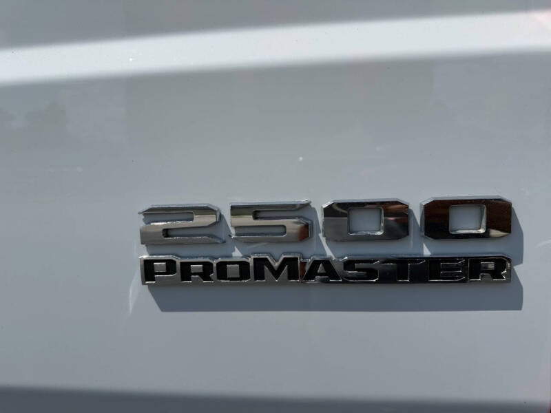 2023 RAM ProMaster 2500 159 WB