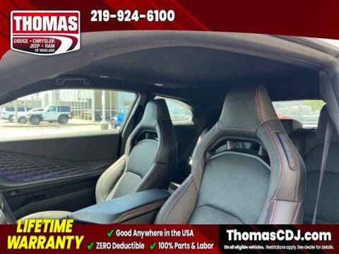 2026 Dodge Charger Scat Pack Plus