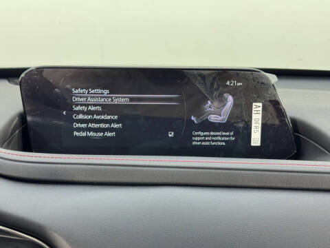 2025 Mazda CX-30 2.5 S Carbon Edition