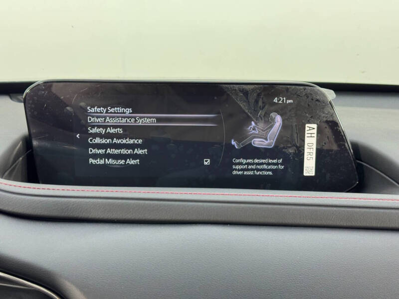 2025 Mazda CX-30 2.5 S Carbon Edition