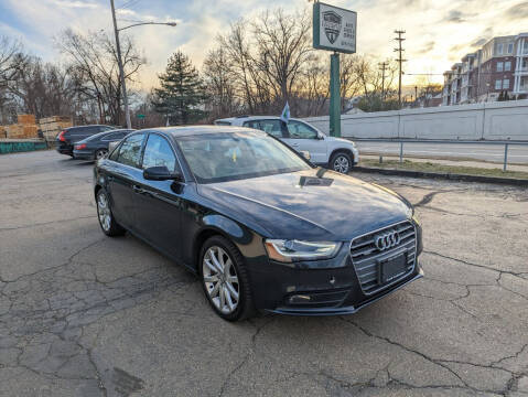 2013 Audi A4 for sale at Edgewater Imports & More in Oakmont PA