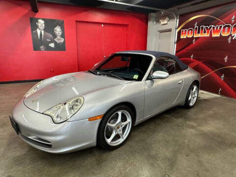 2002 Porsche 911