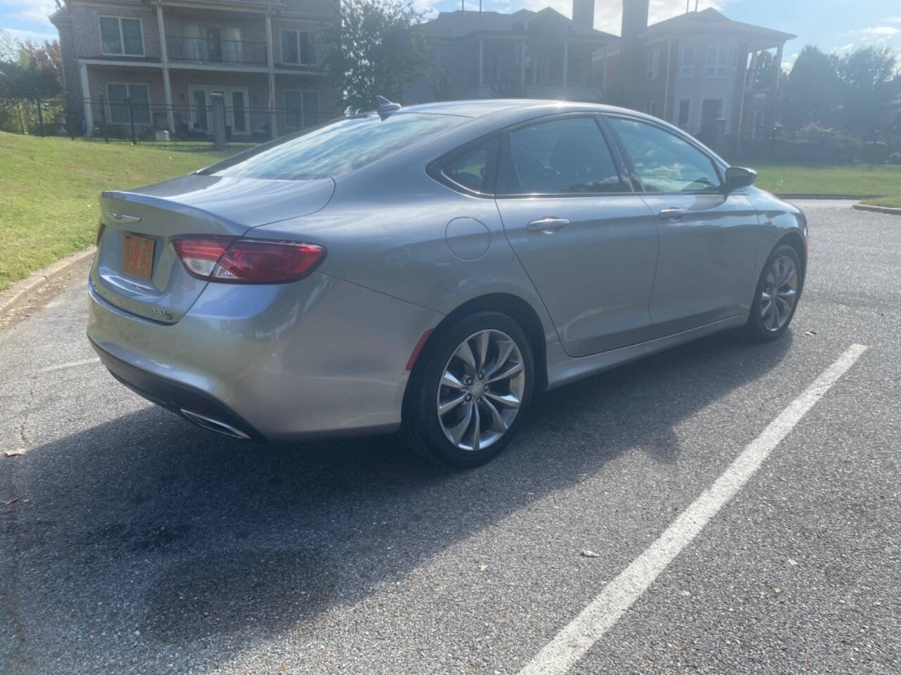 2015 Chrysler 200 for sale at The Autoplex Group in Robinsonville, MS