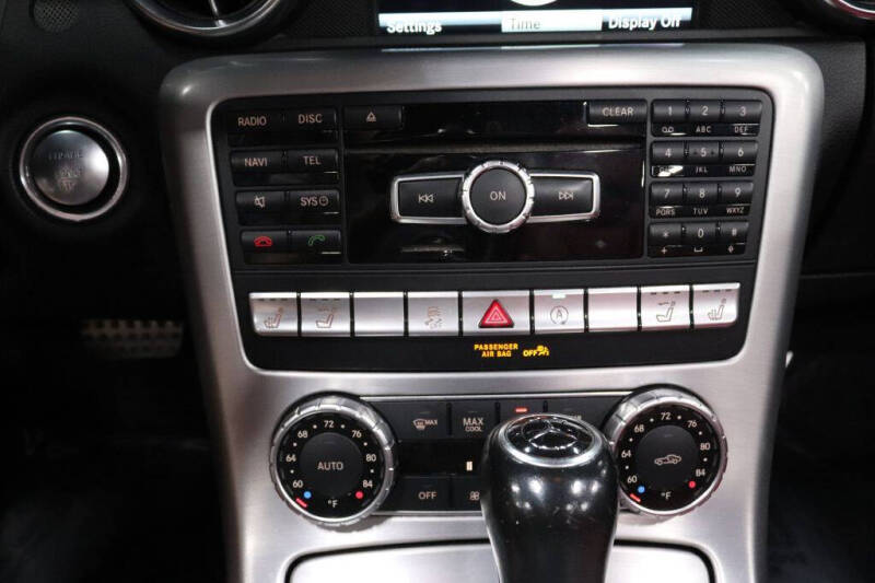 2016 Mercedes-Benz SLK SLK 350