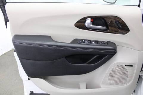 2021 Chrysler Pacifica Limited