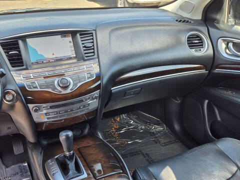2014 Infiniti QX60
