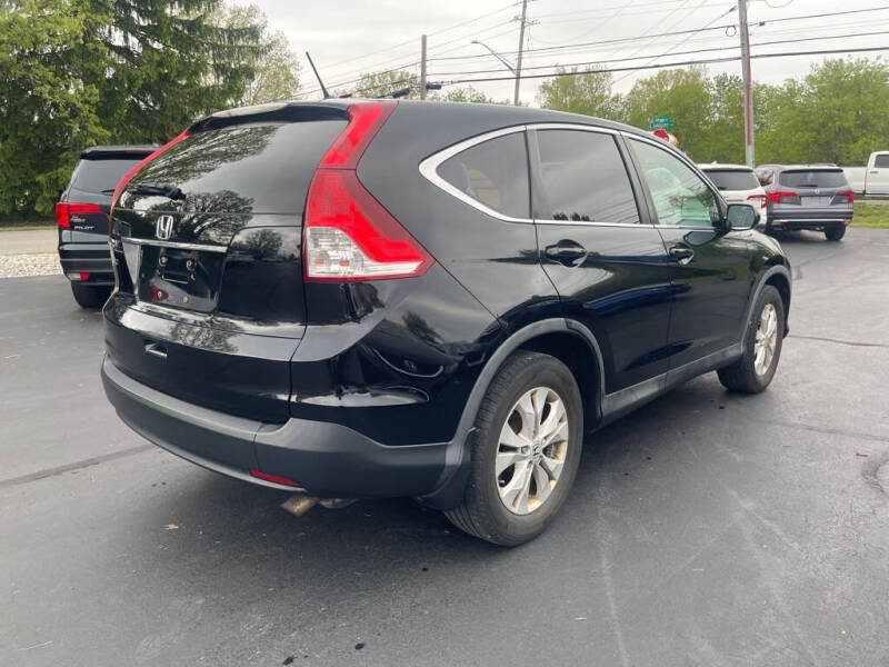 2013 Honda CR-V EX