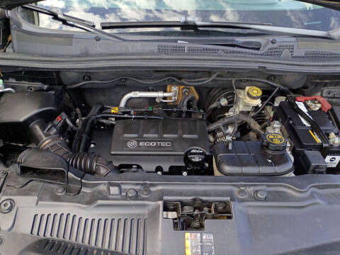 2015 Buick Encore Convenience