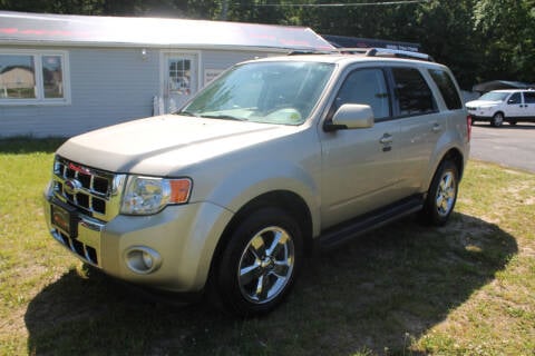 2012 Ford Escape for sale at Manny's Auto Sales in Winslow NJ