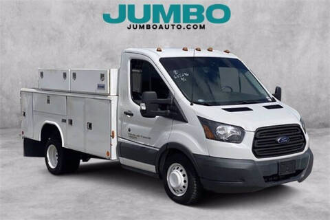 chassis cab vans for sale