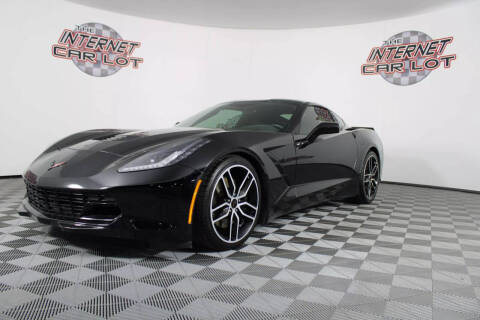 2017 Chevrolet Corvette Stingray Z51