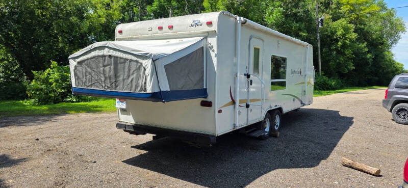 2006 Jay Feather EXP 25E