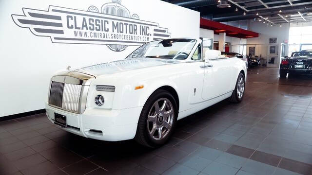 2011 Rolls-Royce Phantom Drophead Coupe