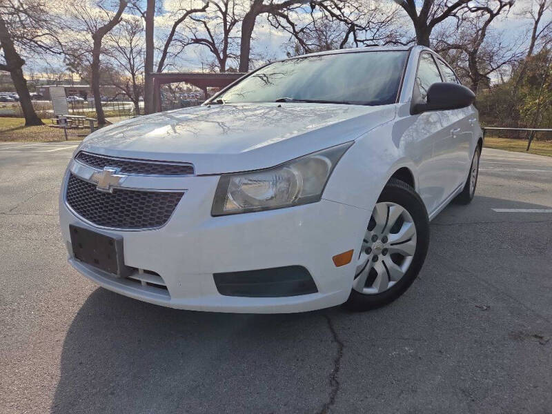 2013 Chevrolet Cruze LS Auto