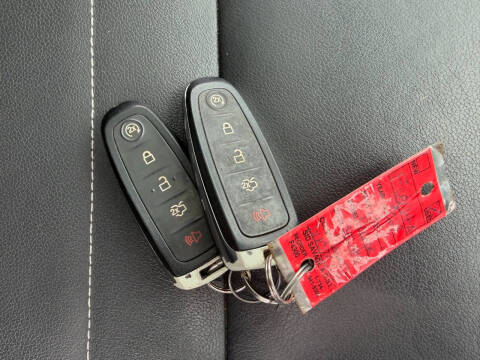 2013 Ford Escape SEL