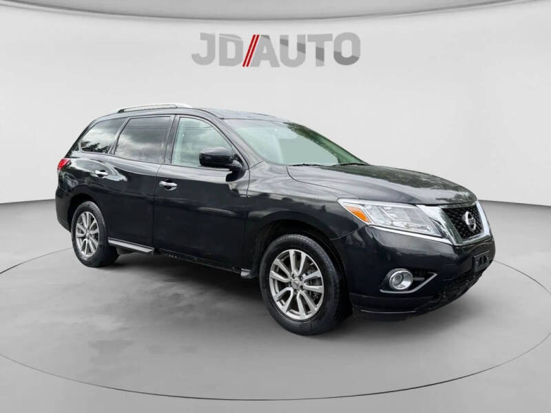 2017 Nissan Pathfinder