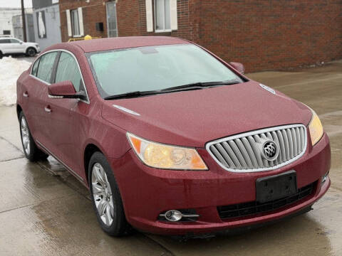 2011 Buick LaCrosse CXL