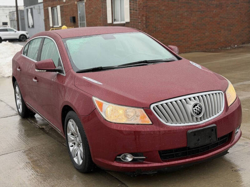 2011 Buick LaCrosse CXL