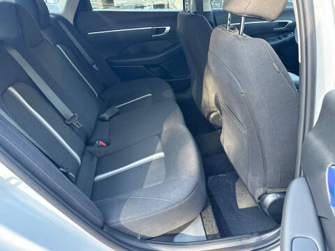 2026 Hyundai Sonata SE