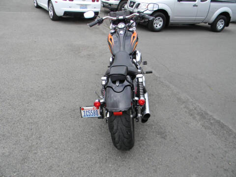 2010 Harley-Davidson Wide Glide