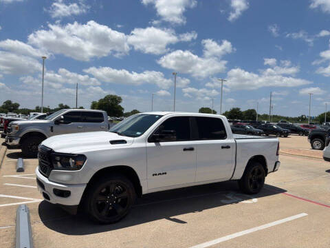 2024 RAM 1500