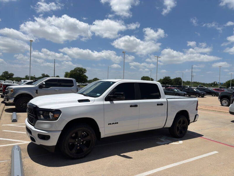 2024 RAM 1500