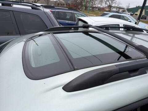 2009 Subaru Outback 2.5i Limited