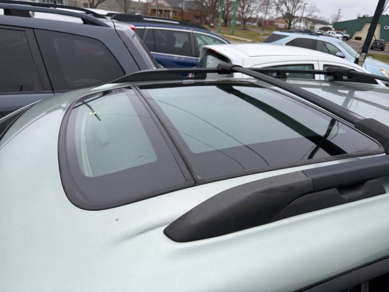 2009 Subaru Outback 2.5i Limited