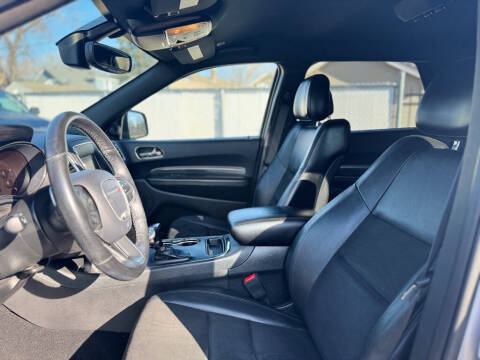 2019 Dodge Durango GT