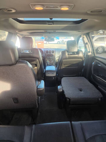 2012 GMC Acadia Denali
