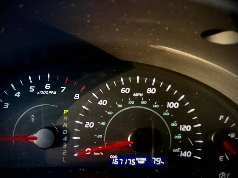 2008 Toyota Camry LE