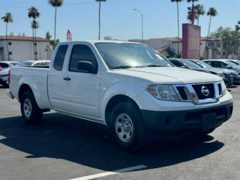 2018 Nissan Frontier for sale at Brown & Brown Auto Center in Mesa AZ