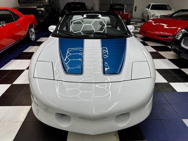 1995 Pontiac Firebird Trans Am