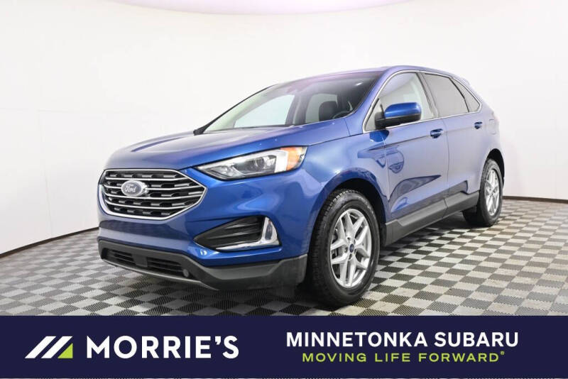 2022 Ford Edge for sale at Morrie's Minnetonka Subaru in Minnetonka MN