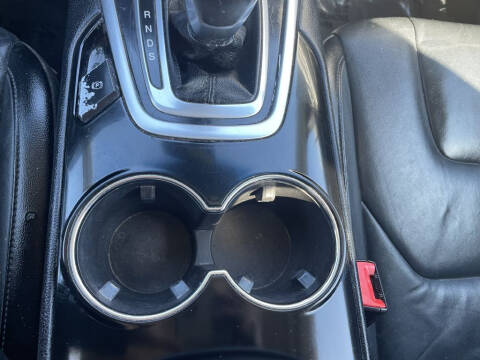 2016 Ford Edge Titanium