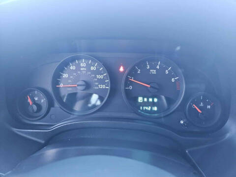 2013 Jeep Patriot Latitude